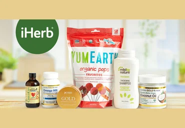 Валерия Поляковски Что купить на Iherb 3.0 2022 слив