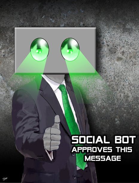 Soboт Social Bot слив курса