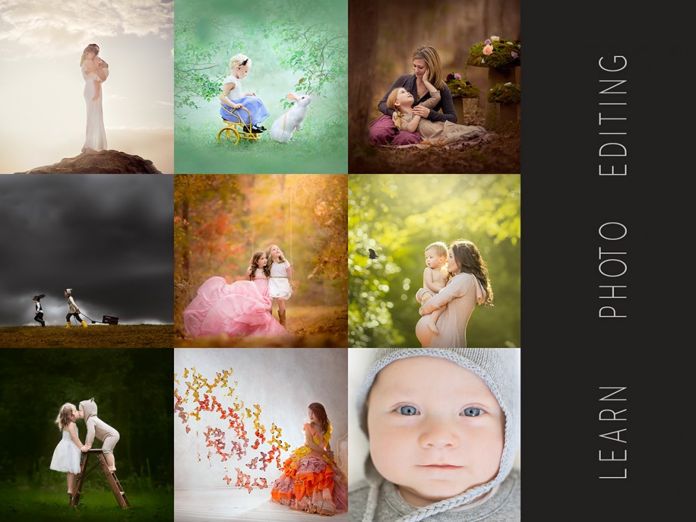 30 Lightroom Photoshop Videos от JINKY ART слив курса
