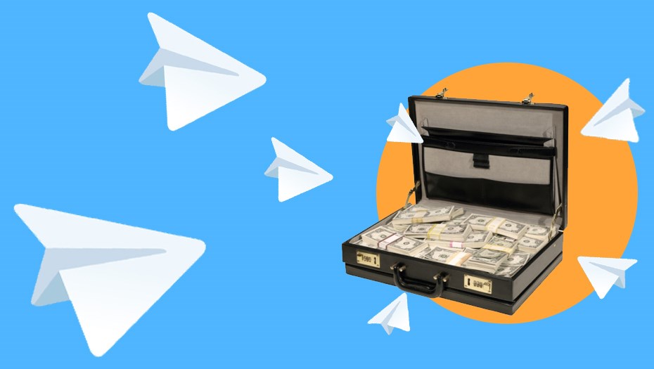 Real Media Методичка «Как зарабатывать в Telegram» от практиков 2020 слив курса