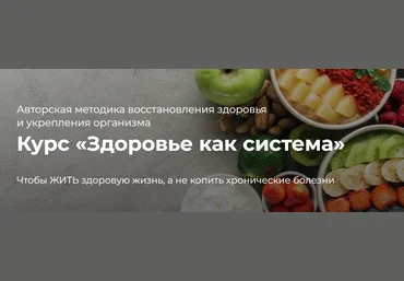 София Бюдбейри Здоровье как система 2023 слив