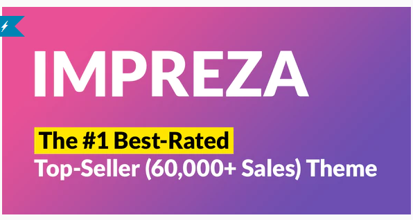 ThemeForest Impreza 7.6.1 NULLED версия от 10 июня 2020 слив курса