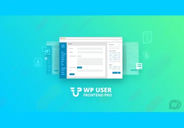 Wedevs WP User Frontend Pro v3.4.1 - плагин членства и отправки сообщений WordPress слив