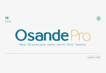 Myfonts Osande Font слив