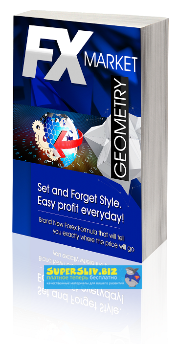 fxmarketgeometry Стратегия FX Market Geometry 2019 слив курса