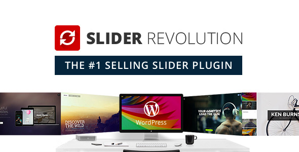 Видеокурс по Slider Revolution слив курса