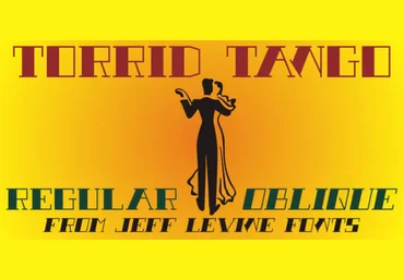 Myfonts Torrid Tango Font 2021 слив