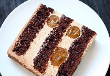 Алина Макарова Passion Cake слив
