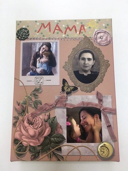 Арина Ткачук, Алена Казанцева Метафорические ассоциативные карты «Мама» слив курса
