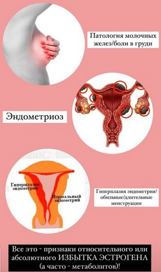 Гарбузова Галa Школа здоровья Эндометриоз 2023 слив курса