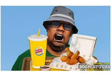 Абуз Burger King 10.11.21 слив