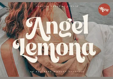 Fontbundles Angel Lemona 2022 слив