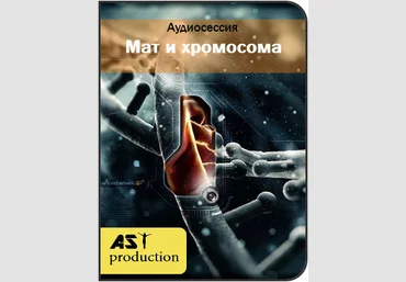 Нейтрализация воздействия мата на хромосомы - AST Production 2017 слив