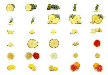 Bundlestorm 100 Isolated Fruits Photos слив