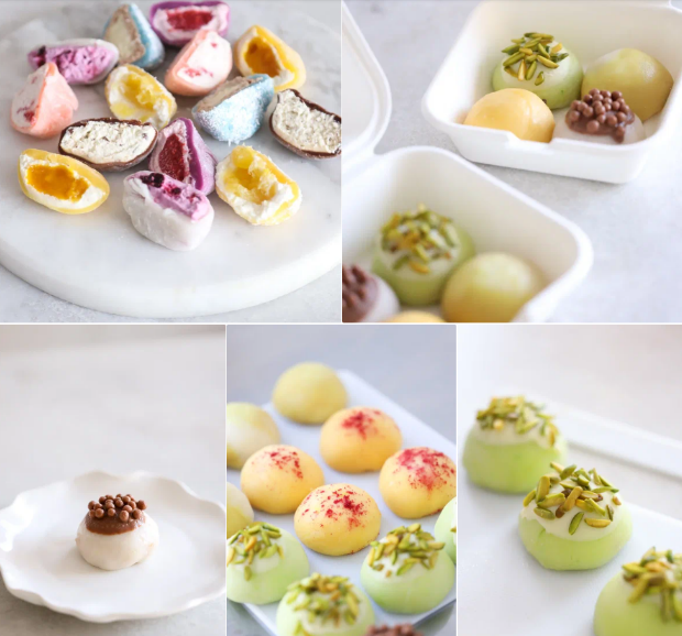 Алина Макарова Cake School Моти 2.0 2024 слив курса