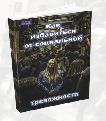 Как избавиться от социальной тревожности - Паламонов 2017 слив курса