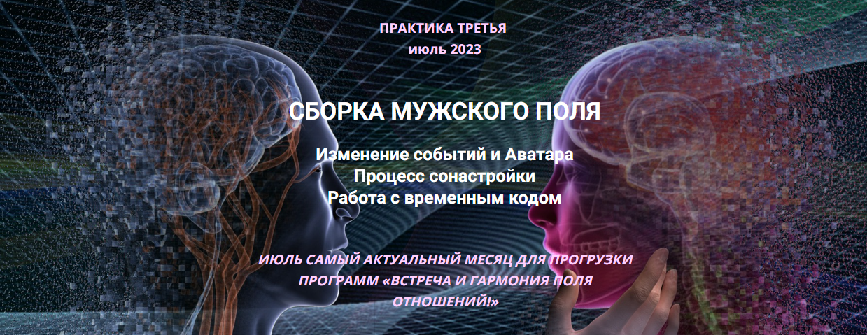 Эмилия Франк Сборка мужского поля. Изменение событий и Аватара 2023 слив курса