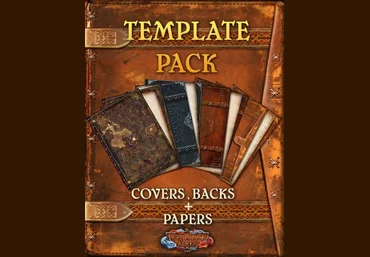 DriveThruRPG Printable Blank Magic Books 2021 слив