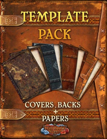 DriveThruRPG Printable Blank Magic Books 2021 слив курса