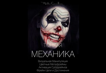 Виктор Орлов Тонкая механика 14 2021 слив
