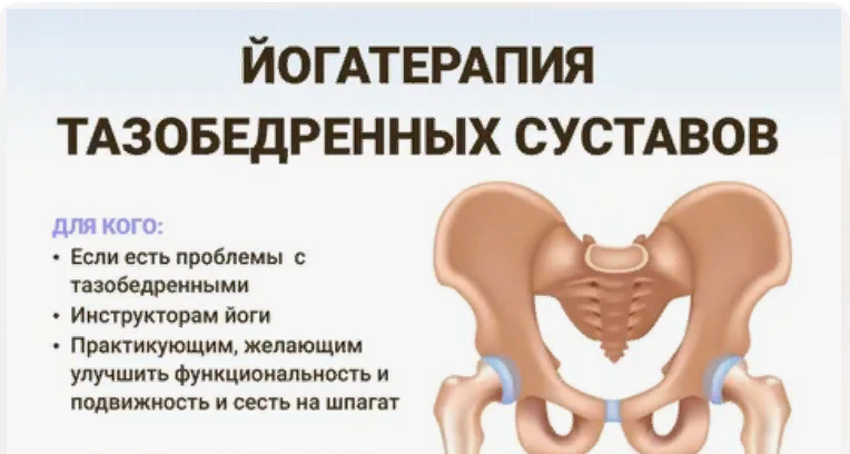 Андрей Ткаченко Йогатерапия тазобедренных суставов 2+1 МК сентябрь 2023 слив курса