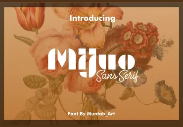 Creativemarket Mijuo Font скачать слив