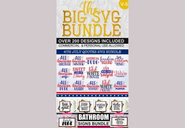 Creativefabrica The Big SVG Bundle 2020 слив