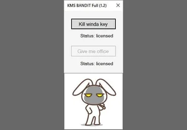 KMS Bandit Full v1.2 скачать слив