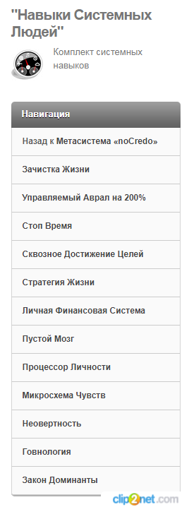 Навыки системных людей - Богданов 2017 слив курса