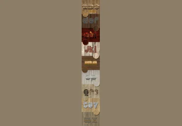 Graphicriver 10 3D Text Styles Nature Wood V K7 2020 слив