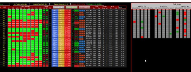 Два индикатора Dashboard 2020 attachFull46365  1. Dashboard Direction Trend это бесплатный индикат слив курса