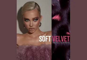 Poniroma Урок по макияжу Soft Velvet 2025 скачать слив