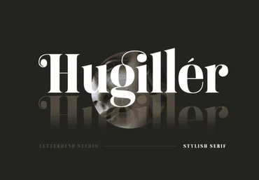 Creativefabrica Hugiller Font слив