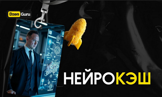 Игорь Градов Нейрокэш. Тариф Быстрый кэш 2024 слив курса