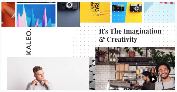 Themeforest Kaleo - Creative Portfolio WordPress Theme слив курса