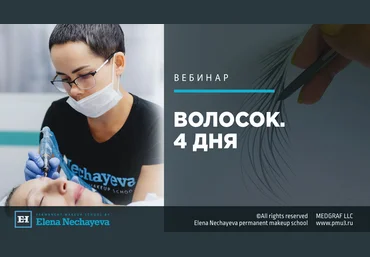 Елена Нечаева Волосок. 4 дня 2020 скачать слив