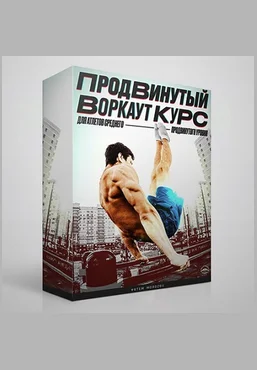Артем Морозов Продвинутый Воркаут Курс calisthenics.school слив