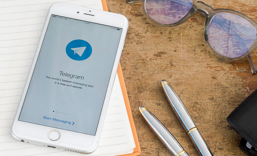 Получаем бесплатные аккаунты telegram слив курса