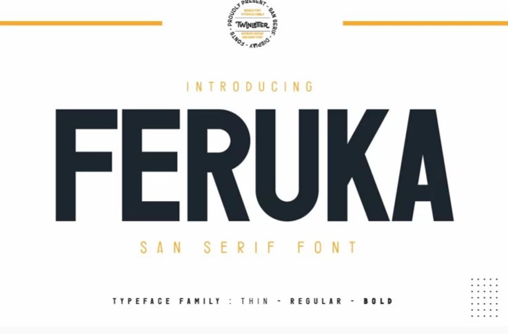 Fontbundles Feruka Font 2021 слив курса