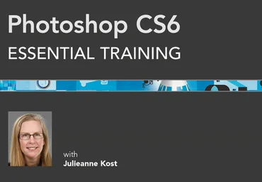 Photoshop CS6 - Базовый курс Photoshop CS6 Essential Training - Lynda 2013 слив