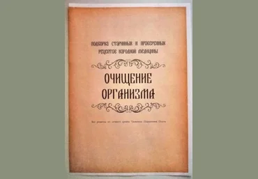 altayatravy Рецепты «Очищение организма» 2023 слив