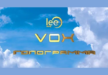 Lee Вебинар «VOX | Голограмма» 2024 слив