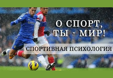 Спортивная психология. Наука достижений слив