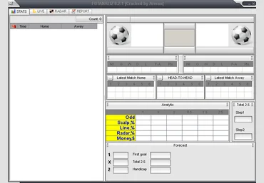 FUTANALIZ 8.2.1 Cracked by Arman слив