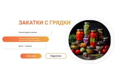 Яна Нетреба Labfood Закатки с грядки. Комбо 2023 слив