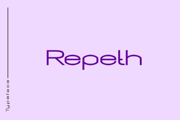 Creativefabrica Repeth Font 2021 слив курса