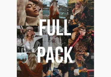 Катя Радундалова Ratundalova Preset Pack, Full Pack, Lr, DNG 2021 слив