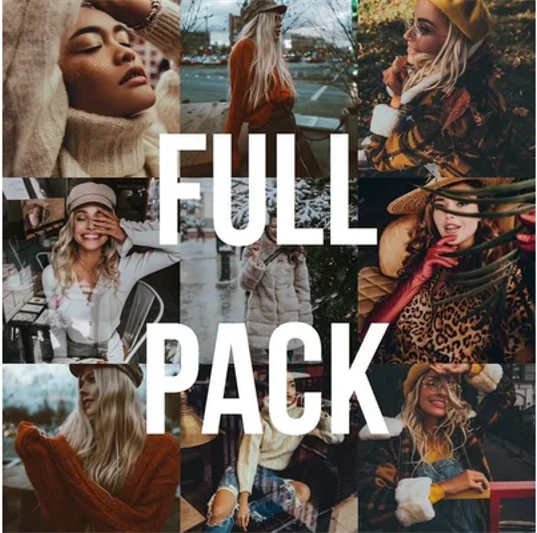 Катя Радундалова Ratundalova Preset Pack, Full Pack, Lr, DNG 2021 слив курса
