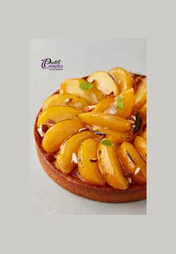 Мария Селянина Pastry Club Кондитерский клуб. Теплые десерты со сливами. Сентябрь 2025 скачать слив