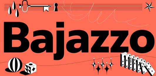 Myfonts Bajazzo Font Family 2022 слив курса